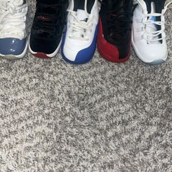 All Jordans Bundle