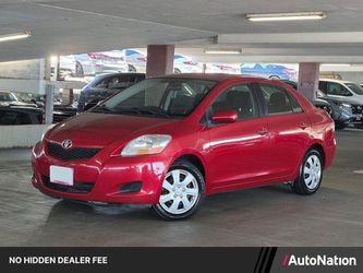 2011 Toyota Yaris