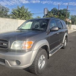 2003 Toyota Sequoia