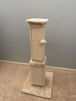 Cat Scratching Post