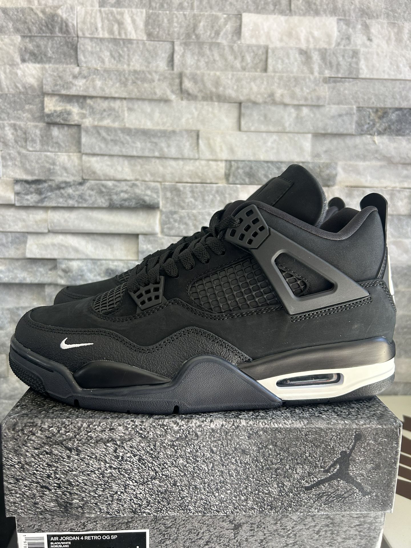 Jordan 4 Nigel 