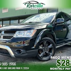 2018 Dodge  Journey 