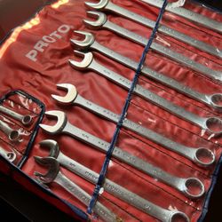 Wrench Roll