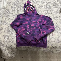 Bape hoodie 