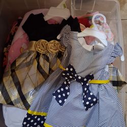 Newborn-Toddler-6/7 Clothing