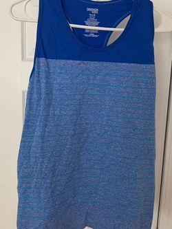 Workout shirt sometimes