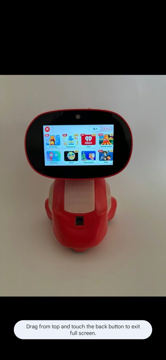 Miko 3 Learning Robot