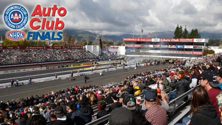 Auto Club Finals NHRA