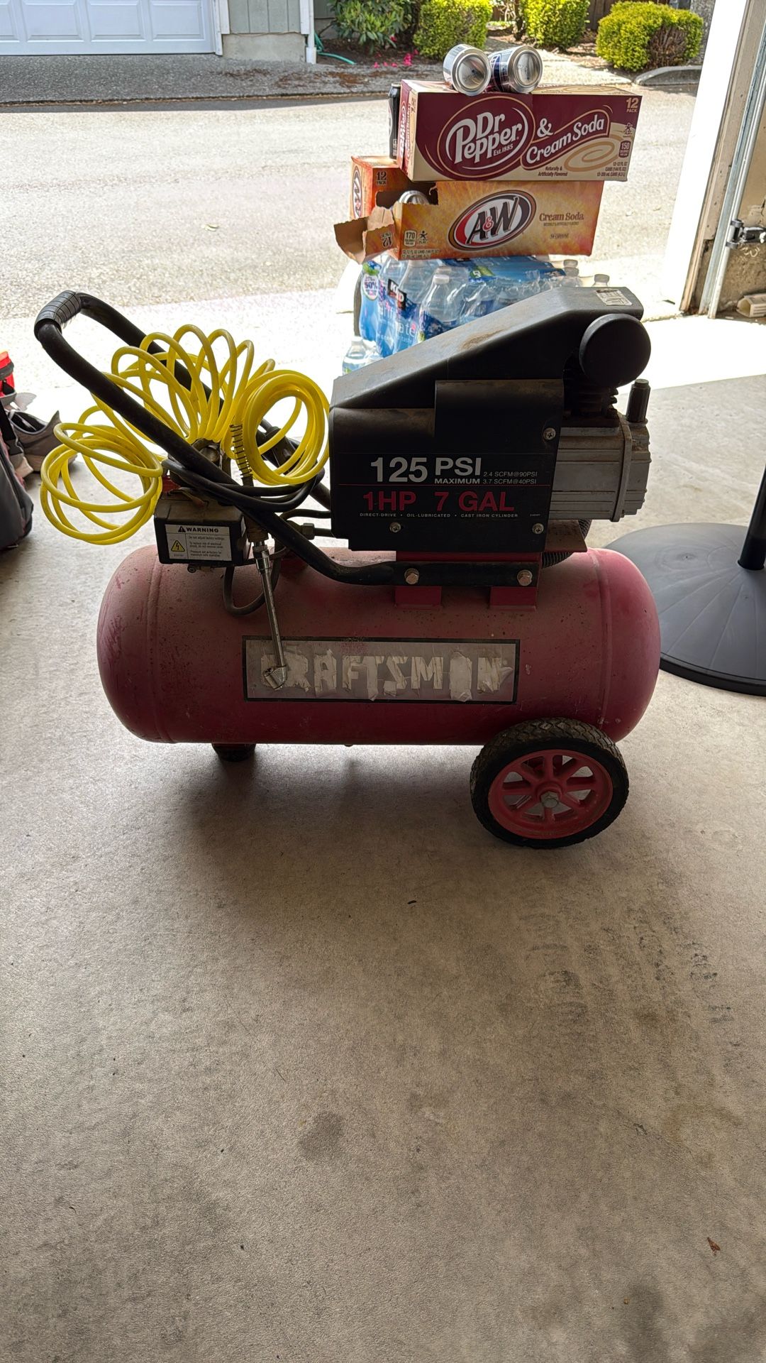 Air Compressor