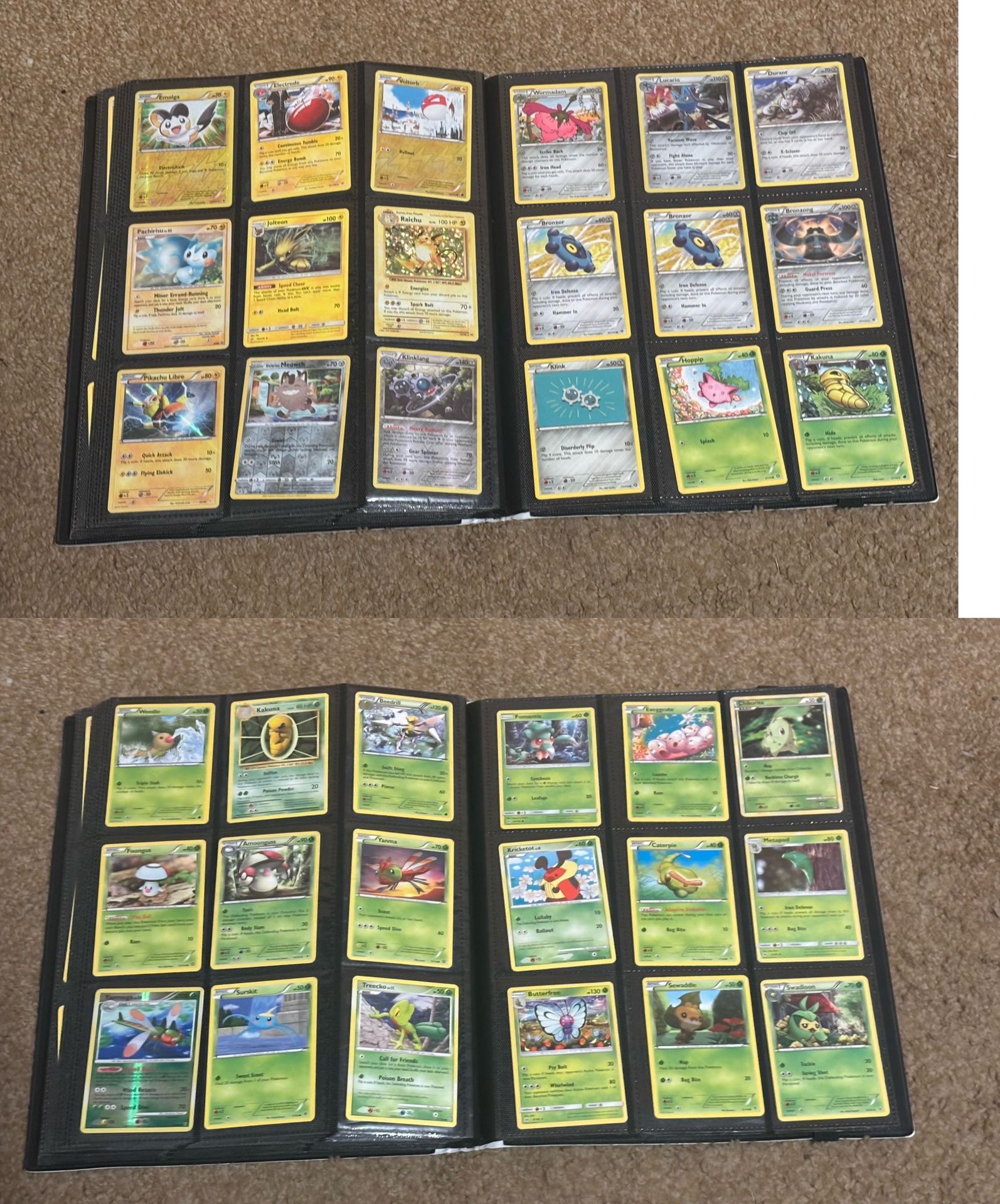 1300 card binder Best for Protecting Collectible Cards and 3x4 trading card storage. Introducing HICE biggest binder: 20