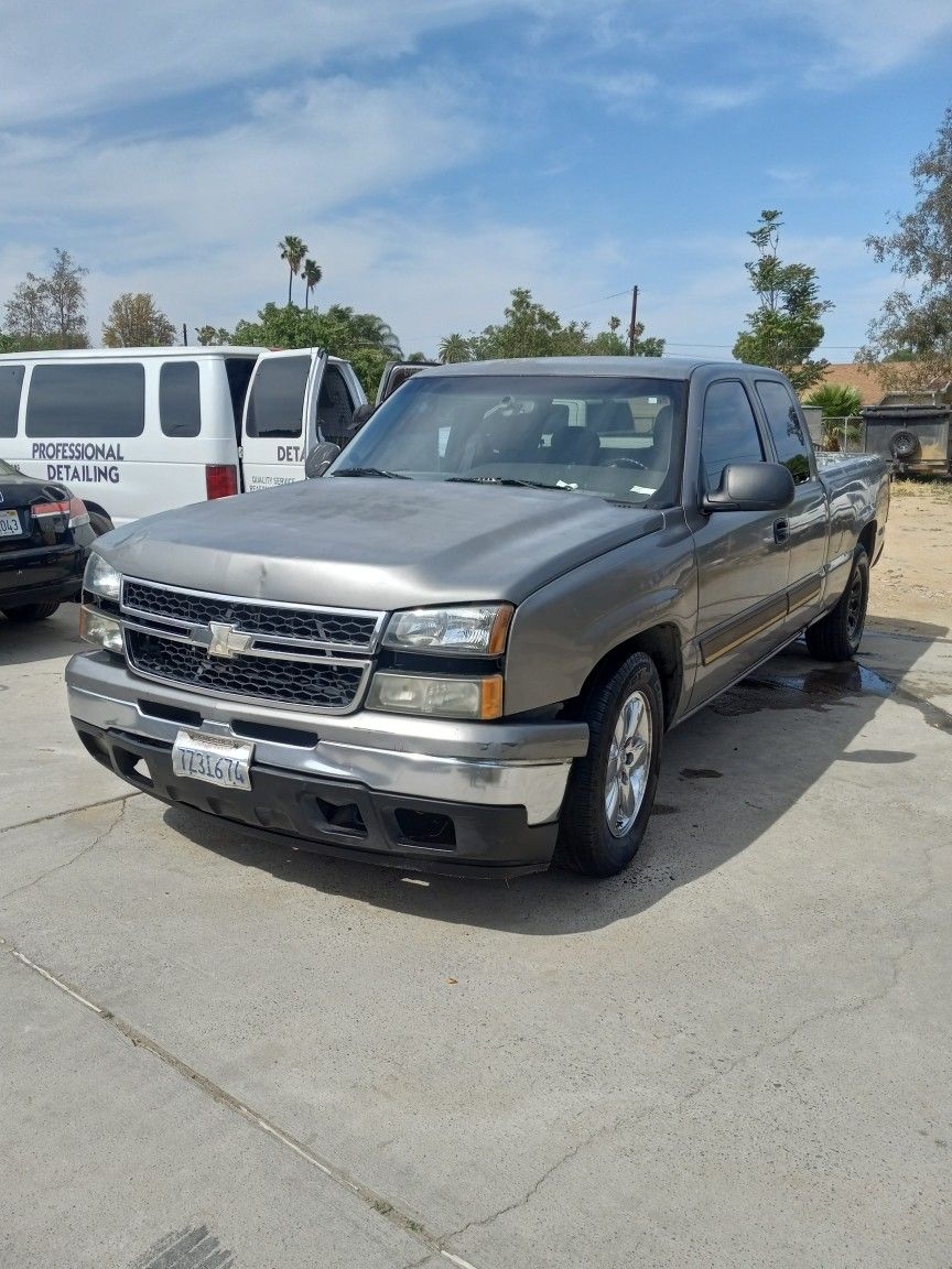 2006 Chevrolet Silverado