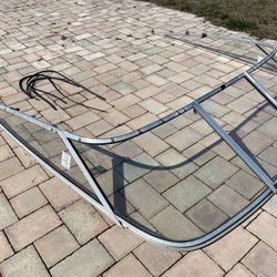 Boat Windshield  
