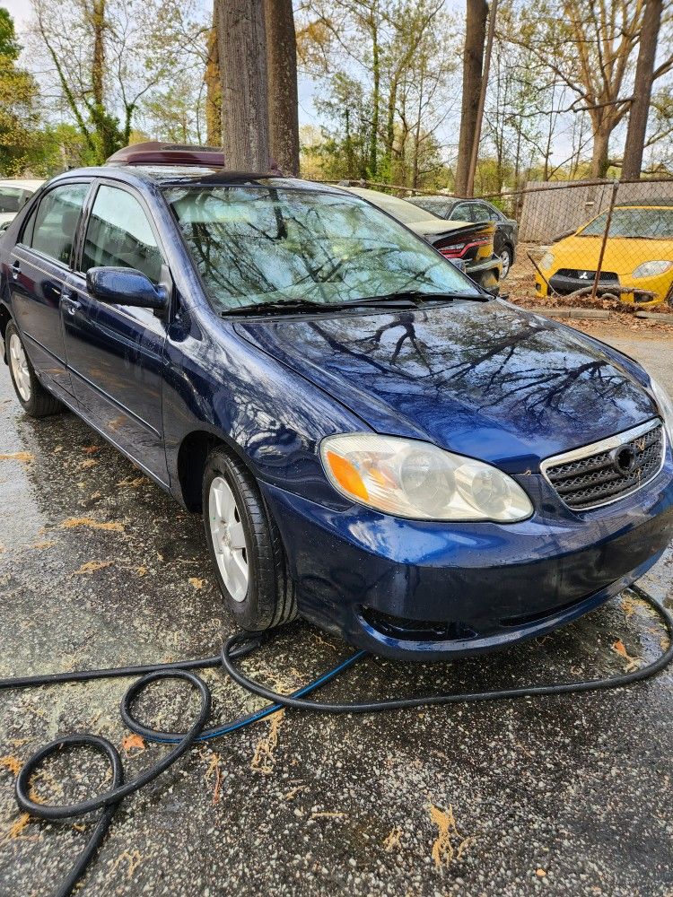 2007 Toyota Corolla