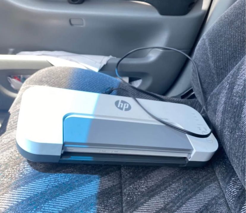 Hp Laminator 940 Hot & Cold