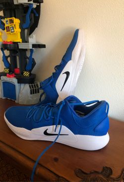 Nike’s shoes