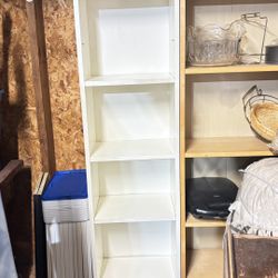 Tall Bookshelf