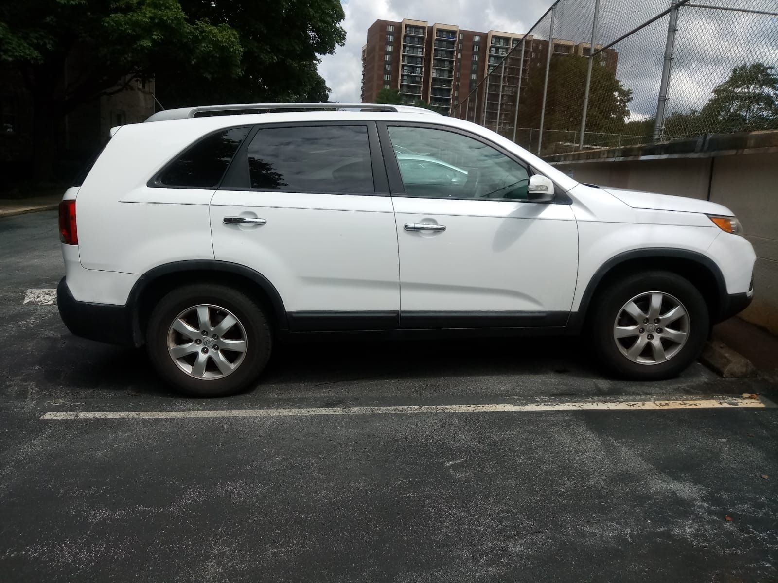 2011 Kia Sorento