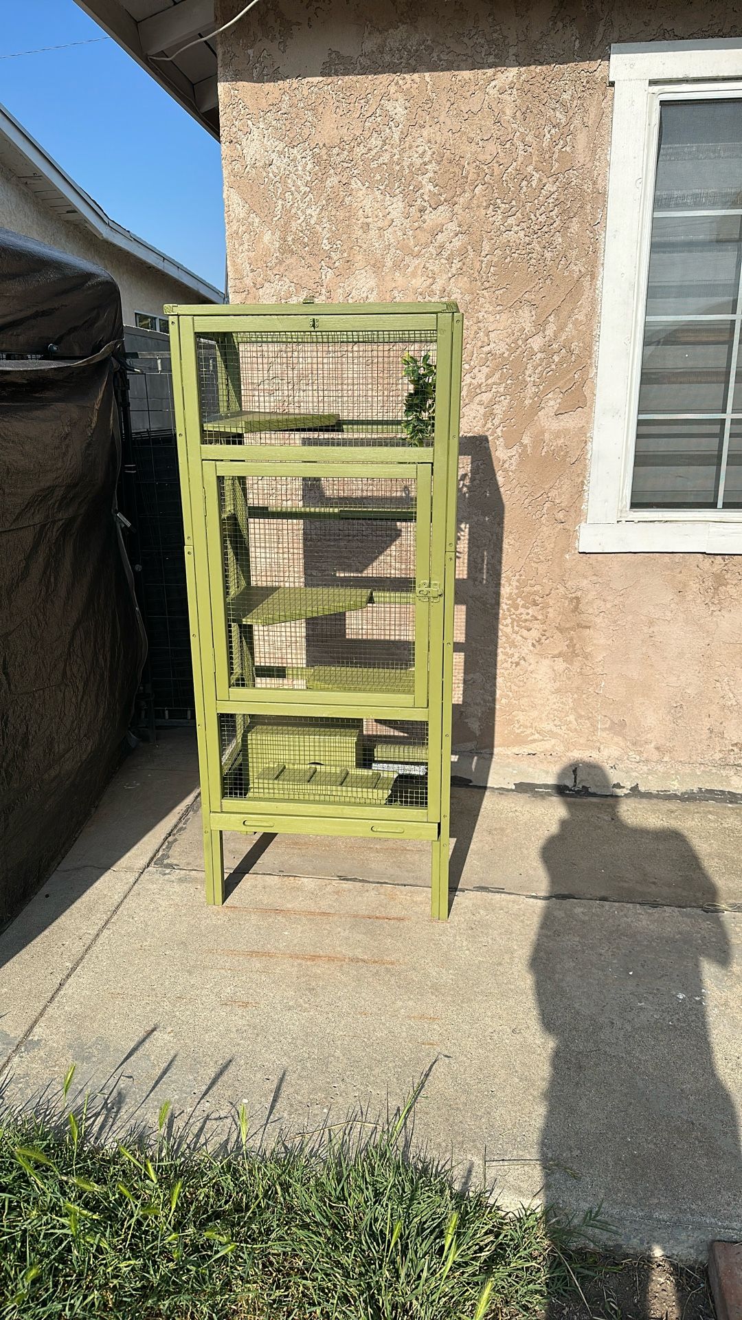 Bird/ Reptile Cage