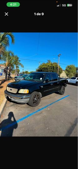 2003 Ford F-150