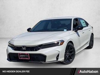 2026 Honda Civic Sedan