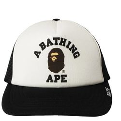 Bape Trucker Hat