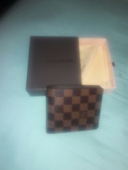 Mens wallet