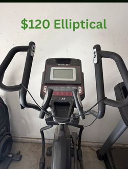 Sole Elliptical