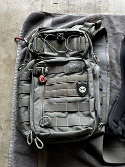 Vanquest Tactical Sling Backpack