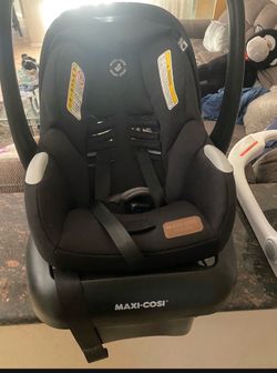 Baby car seat