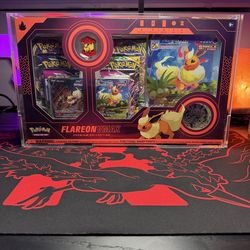 Eevee Vmax Collextion Box Set of 3