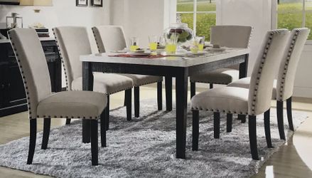 7 Piece Dining Set
