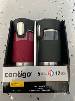 Travel Mug