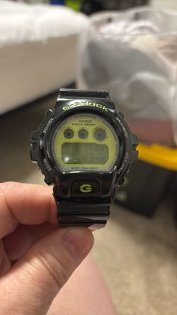Casio Rare GShock