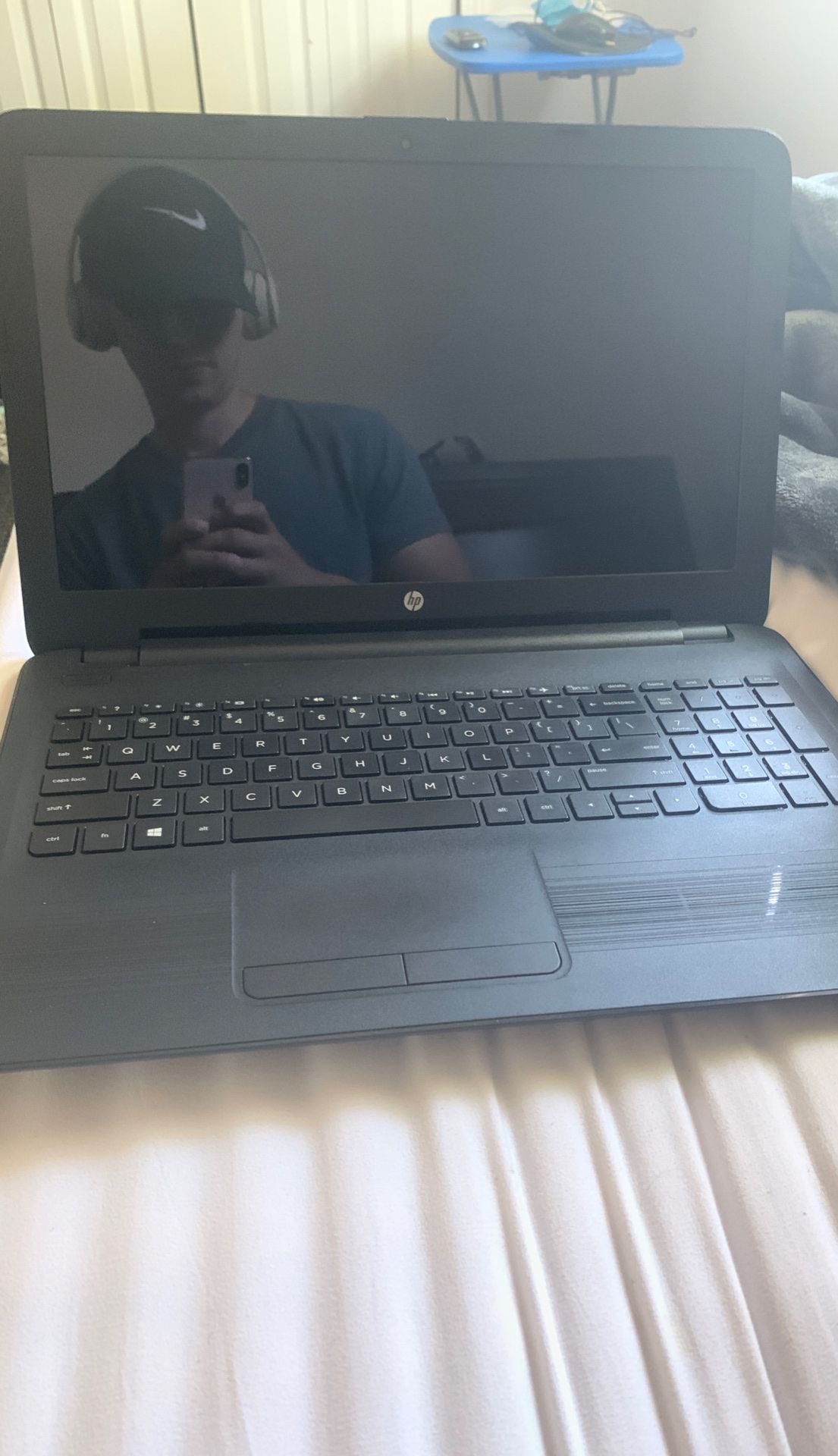Hp laptop touch screen