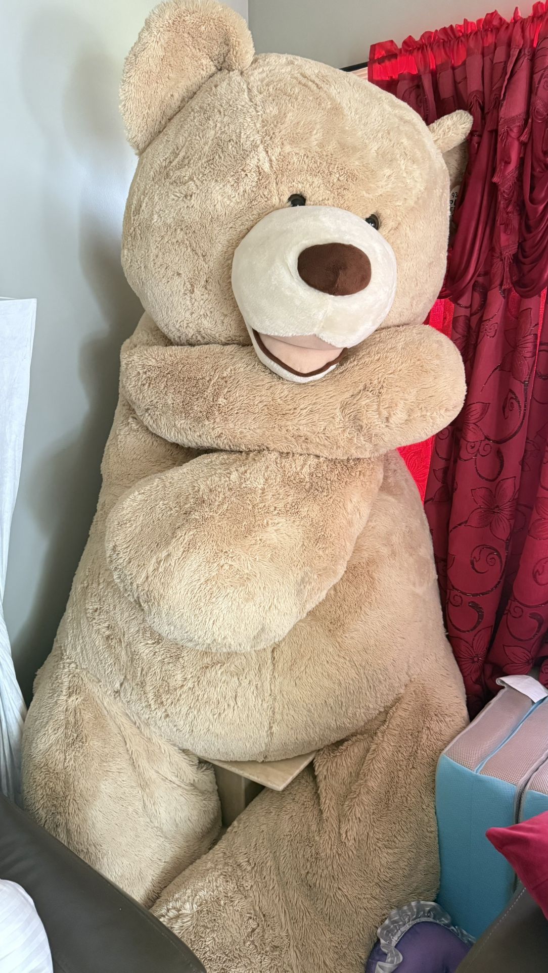 Giant Plush bear