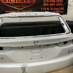 BUICK ENCLAVE 2025-2026 TAILGATE SHELL OEM