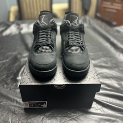 Black Cat 4’s