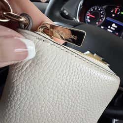 Michael Khors wristlet wallet