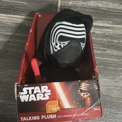 Star Wars Plush Doll