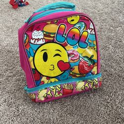 LOL Lunch Bag
