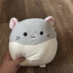 Rusty the Rat Squishmallow – Soft & Squishy