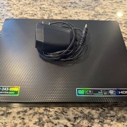 LG BPM35 Network Blu-ray DVD Player Wi-Fi HDMI