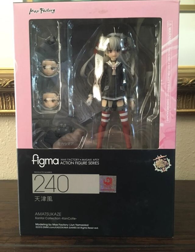 Figma Amatsukaze