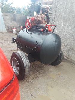 Briggs and stratton air compressor