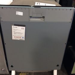 Thermidor Dishwasher 24”  Custom Panel Ready