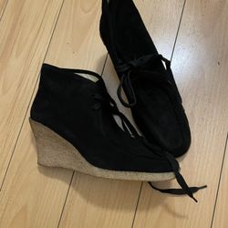 Michael Kors Wedge Shoes Size 10