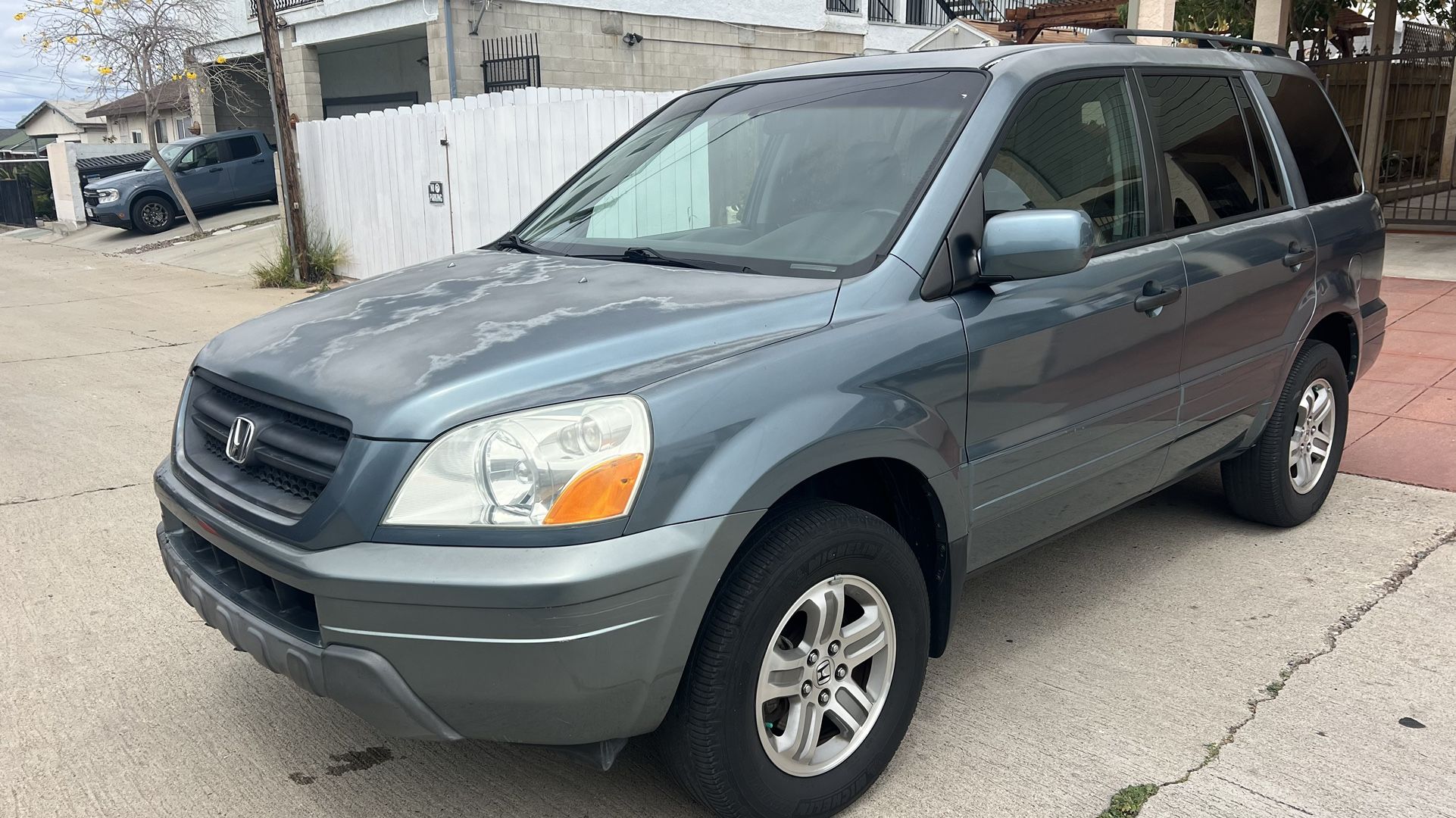 2006 Honda Pilot