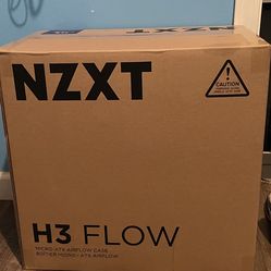 NZXT H3 FLOW Computer Case