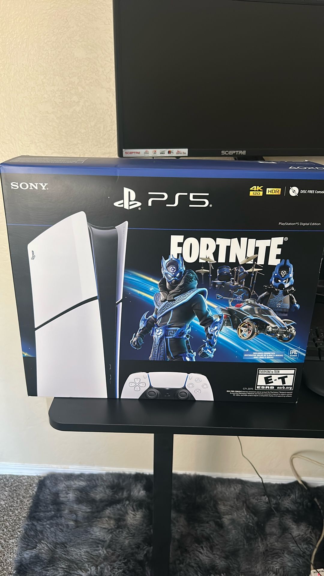 PlayStation 5  Slim Digital Edition 