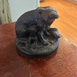 Dog Statue